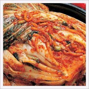 Cabbage Kimchi  Made in Korea